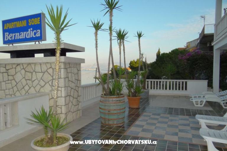 Apartmanok Bernardica Trogir – fotó 5