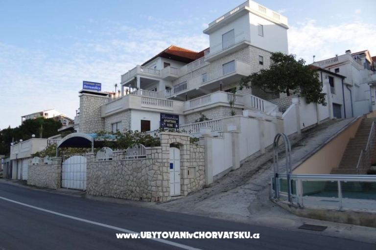 Apartmanok Bernardica Trogir – fotó 8