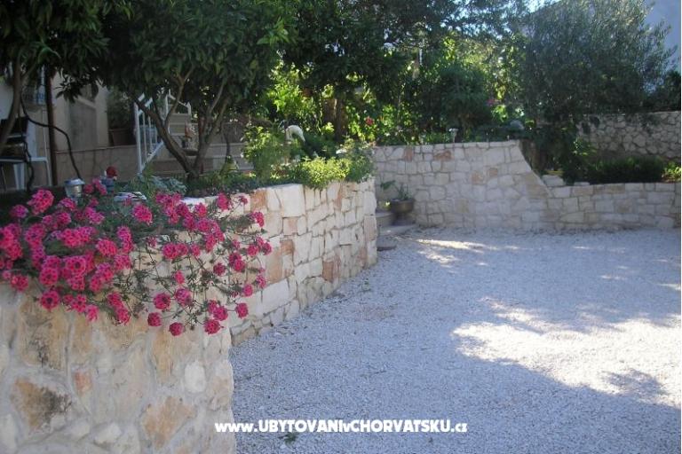 Apartmanok Gabric Čiovo – fotó 2