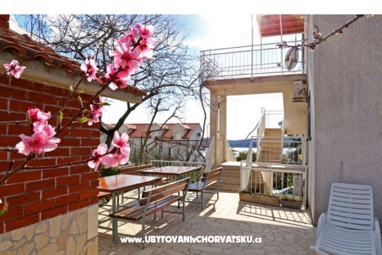Apartmanok Gabric Čiovo – fotó 6