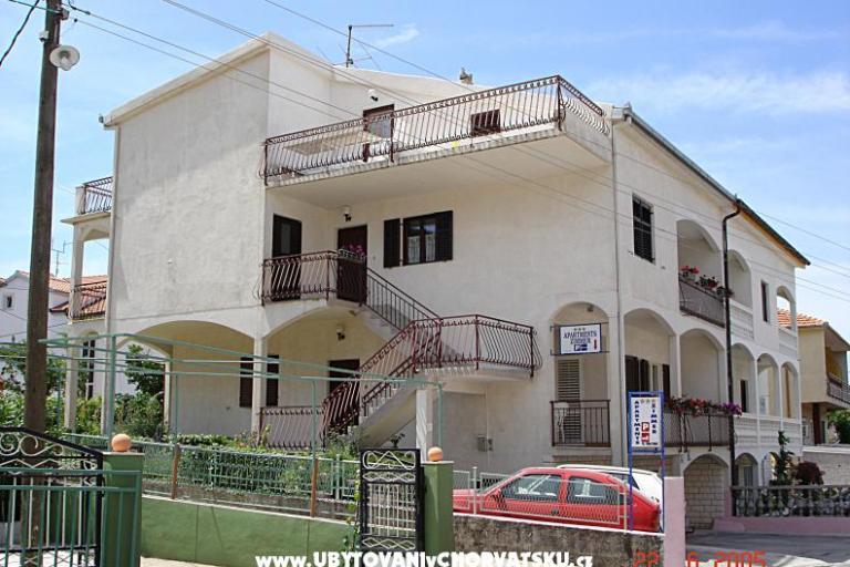 Apartmanok  Milenka – fotó 2