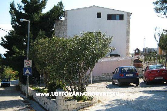 Apartmanok Lucija net – fotó 2