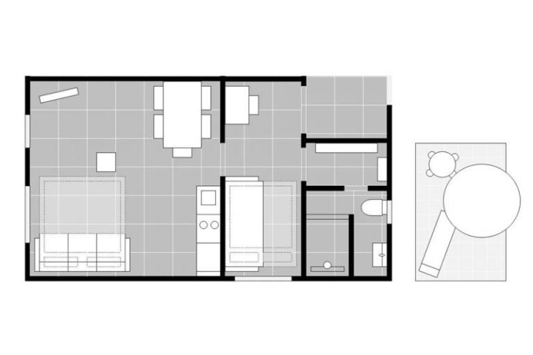 Apartmanok Madzar – fotó 3