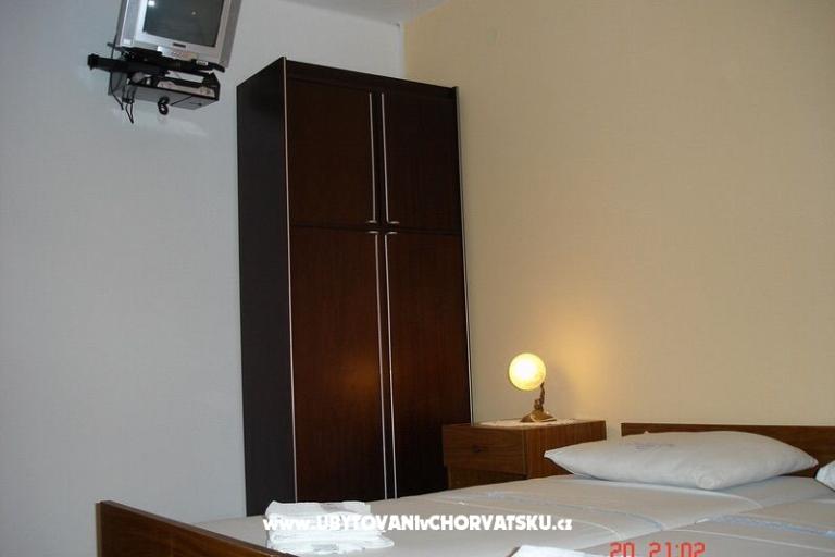 Apartmanok Oštrić – fotó 14