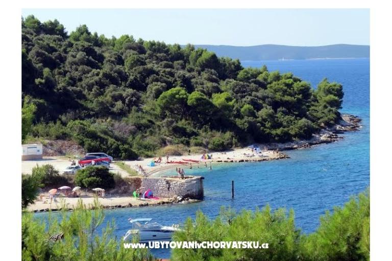 Apartmanok Oštrić – fotó 3