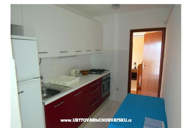 Apartmanok Oštrić – fotó 6