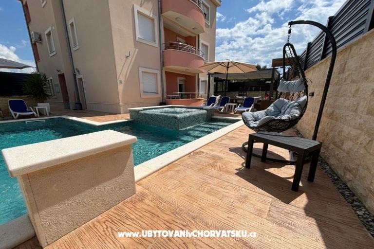 Apartmanok Villa Peky – fotó 10