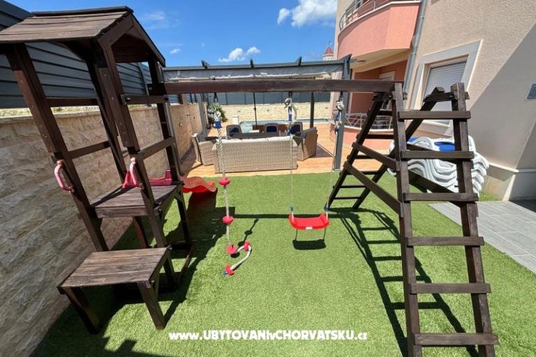 Apartmanok Villa Peky – fotó 13