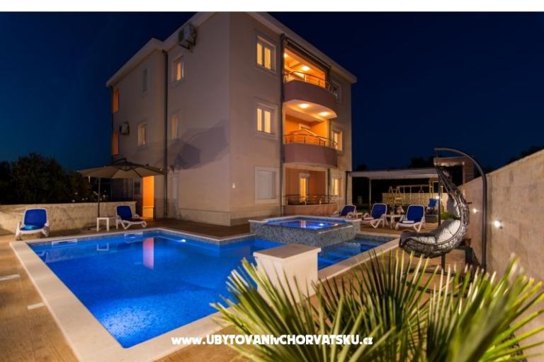 Apartmanok Villa Peky – fotó 8