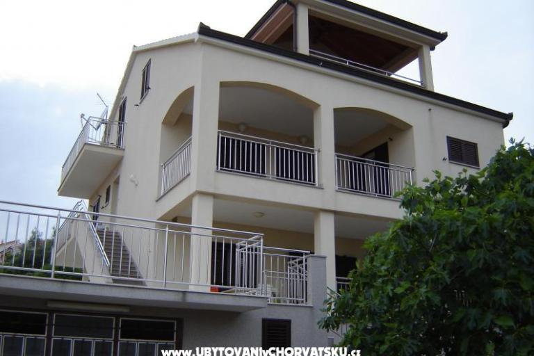 Apartmanok Pupic – fotó 2