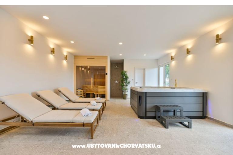 Villa Rozana-wellness apartments – fotó 7