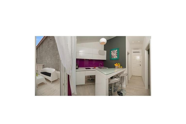 Apartman UVALIĆ - A3 – fotó 10