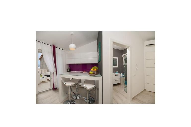 Apartman UVALIĆ - A3 – fotó 13