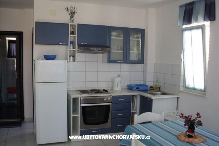 Apartmanok Zubak – fotó 8