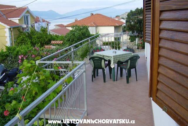 Apartmanok Arbanija – fotó 4