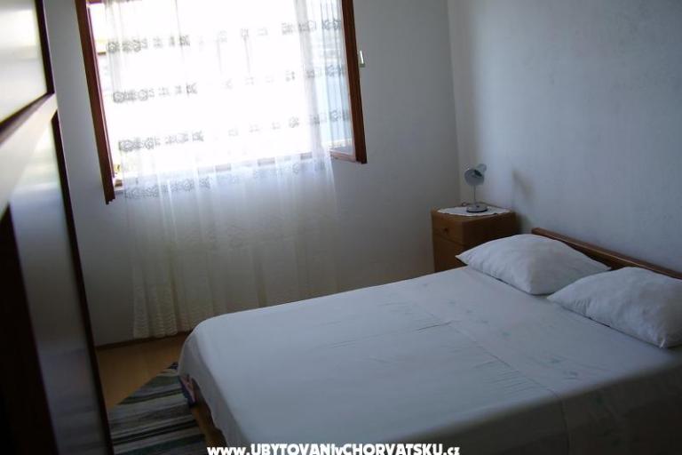 Apartmanok Arbanija – fotó 5