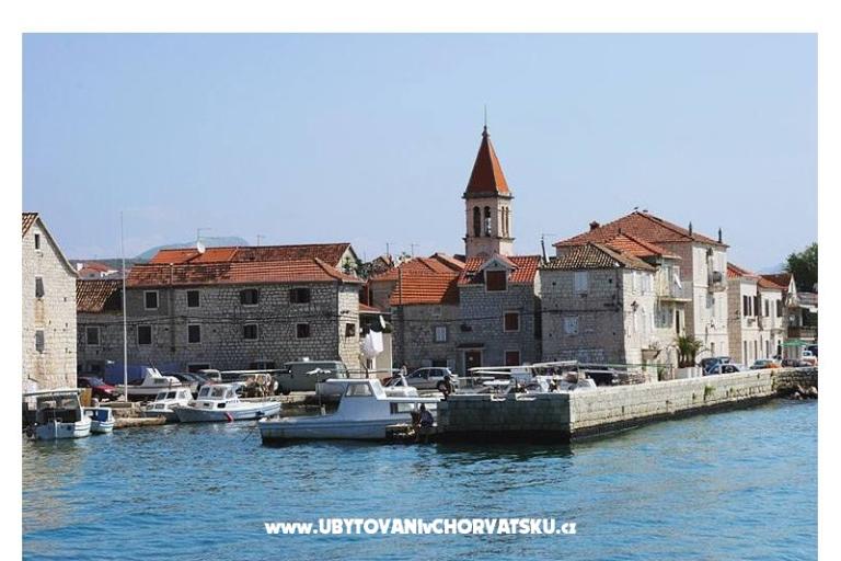 Apartmanok BRANKO Seget Donji – fotó 10