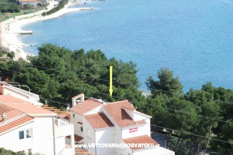Apartmanok BRANKO Seget Donji – fotó 12