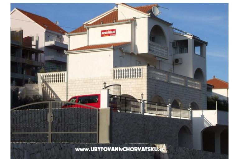 Apartmanok BRANKO Seget Donji – fotó 17