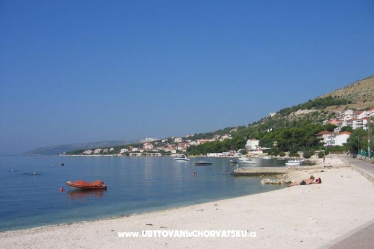Apartmanok BRANKO Seget Donji – fotó 6