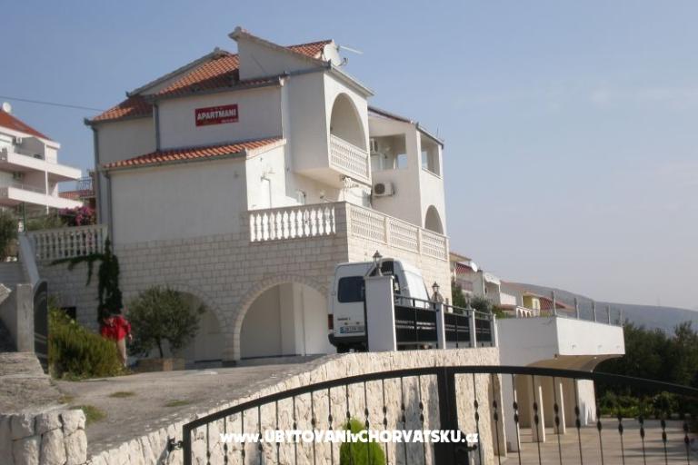 Apartmanok BRANKO Seget Donji – fotó 7