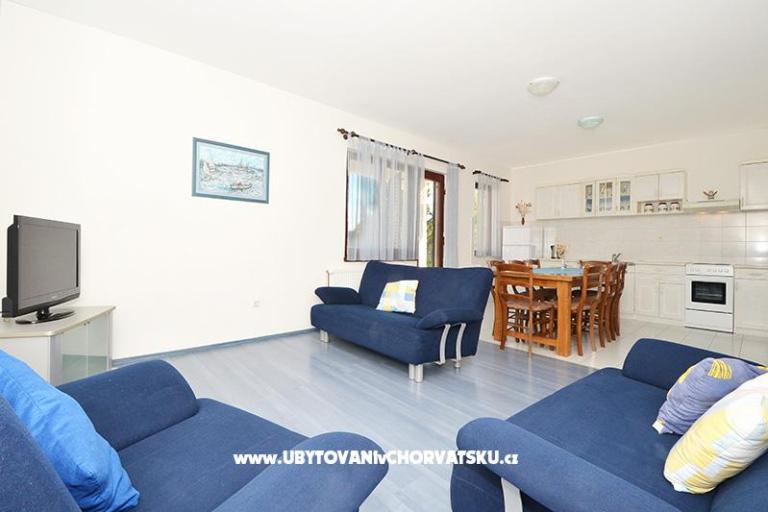 Apartmanok Bluehouse – fotó 2