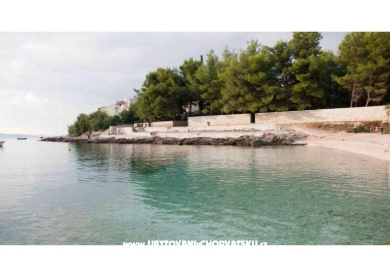 Apartmanok Ciovo – fotó 12
