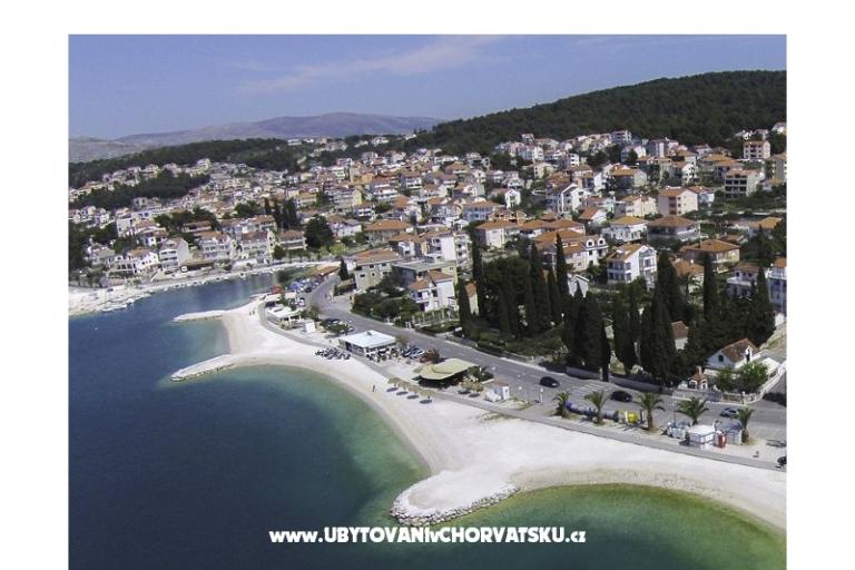 Apartmanok Ciovo – fotó 14