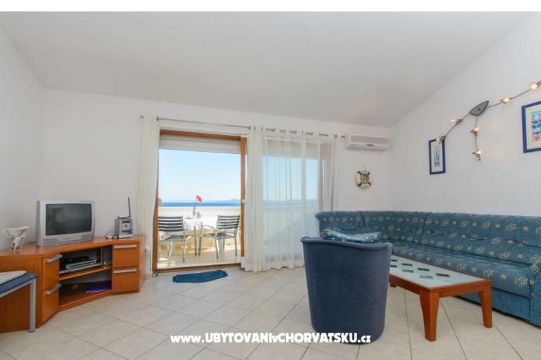 Apartmanok Ciovo – fotó 2