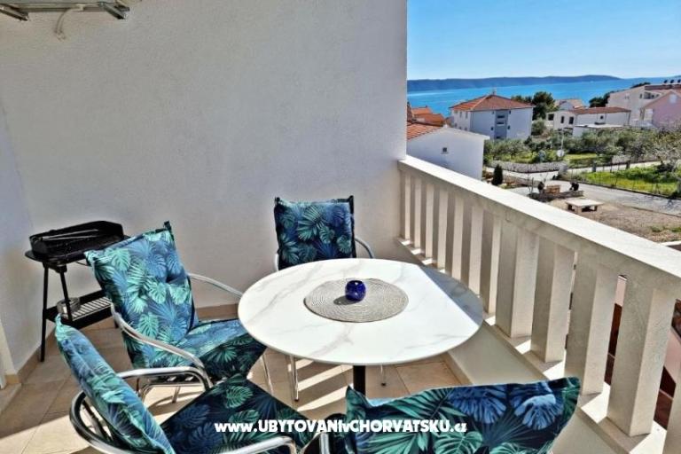 Apartmanok Ciovo – fotó 4