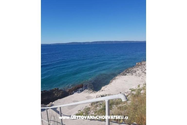 Apartmanok Ciovo – fotó 7