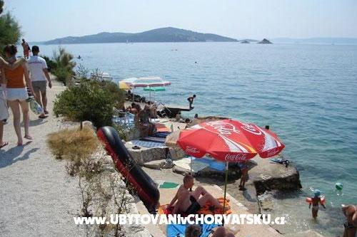 Apartmanok Ivan Seget Vranjica – fotó 17