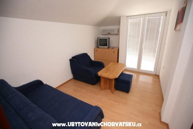 Apartmanok Ivan Seget Vranjica – fotó 3