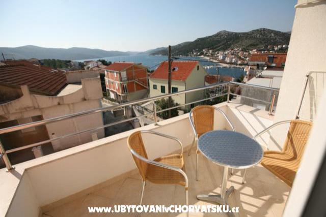 Apartmanok Ivan Seget Vranjica – fotó 6