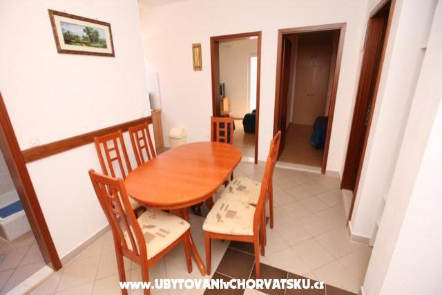 Apartmanok Ivan Seget Vranjica – fotó 8
