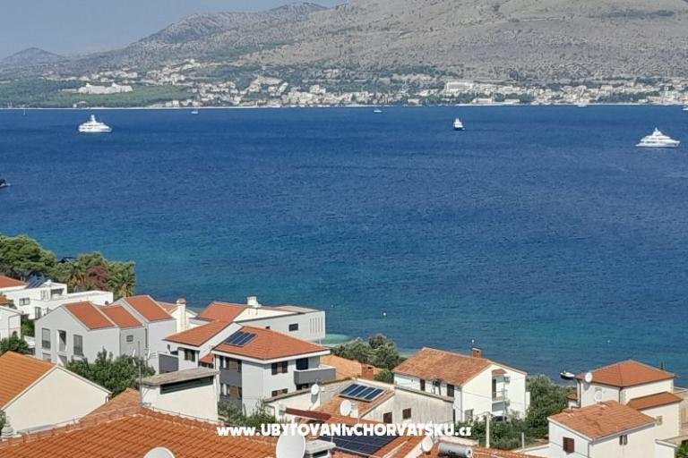 Apartmanok Kvesić – fotó 2