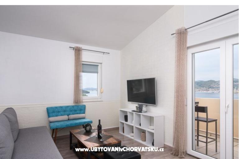 Apartmanok Kvesić – fotó 7