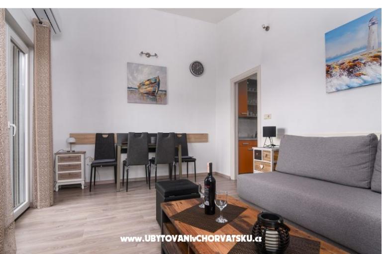 Apartmanok Kvesić – fotó 8
