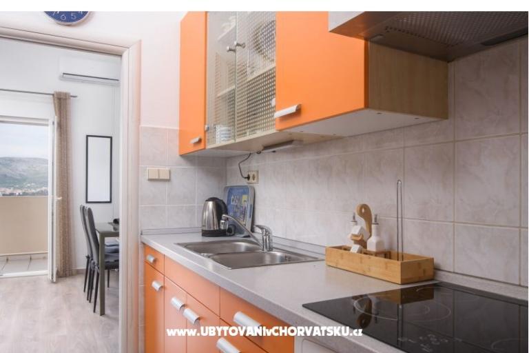 Apartmanok Kvesić – fotó 9