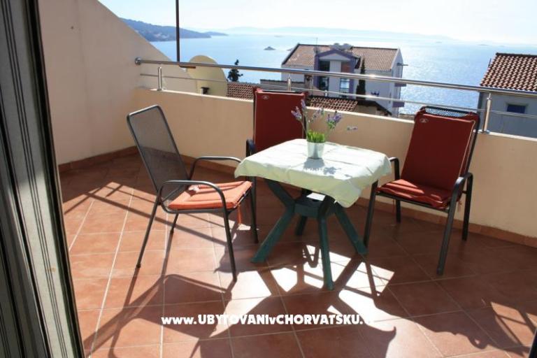 Apartmanok Ivo-Vranjica Belvedere – fotó 5