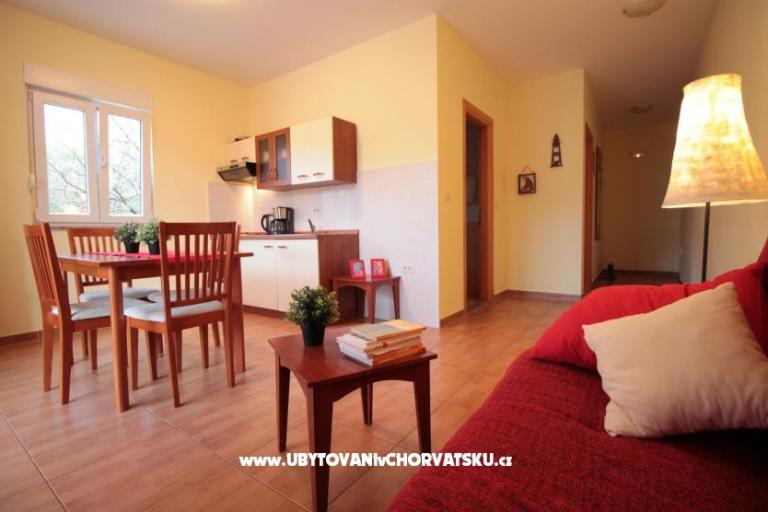 Apartmanok Stina – fotó 4