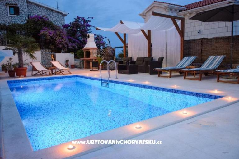Apartmanok Villa Aurora – fotó 6
