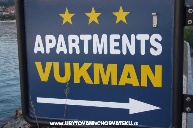 Apartmanok Vukman - Sevid – fotó 9