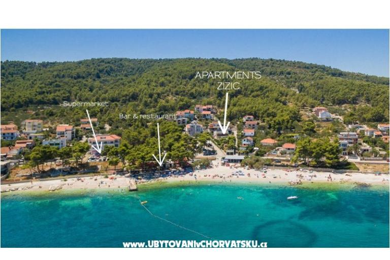 Apartmanok Žižić – fotó 3