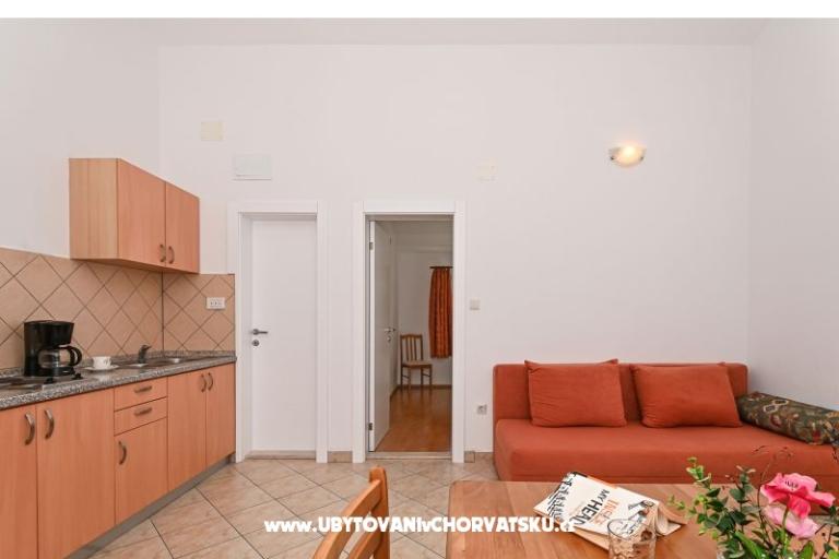Arbanija Apartmanok – fotó 13