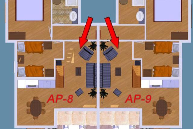 Apartmanok Zora – fotó 11