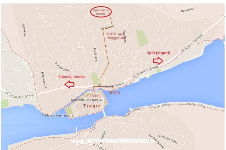 Apartmanok MAJOS – fotó 8