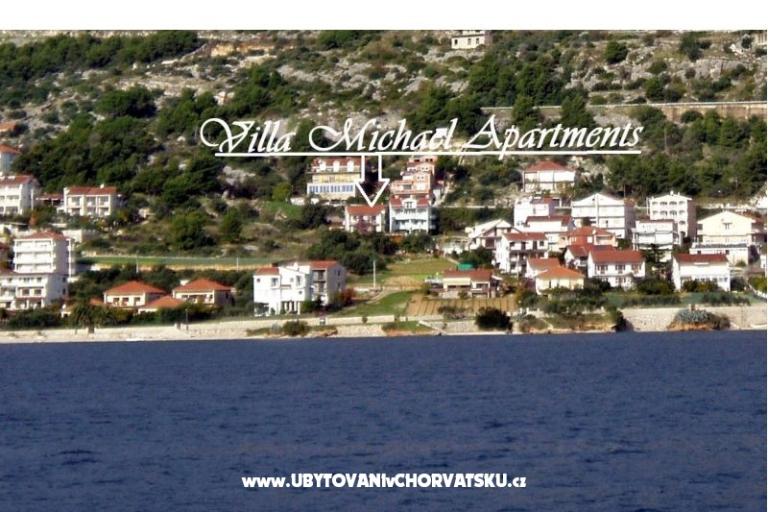  Villa Michael Apartmanok – fotó 6