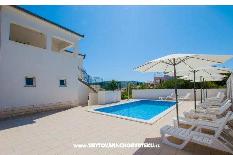Apartmanok Milović 30 m od more – fotó 3