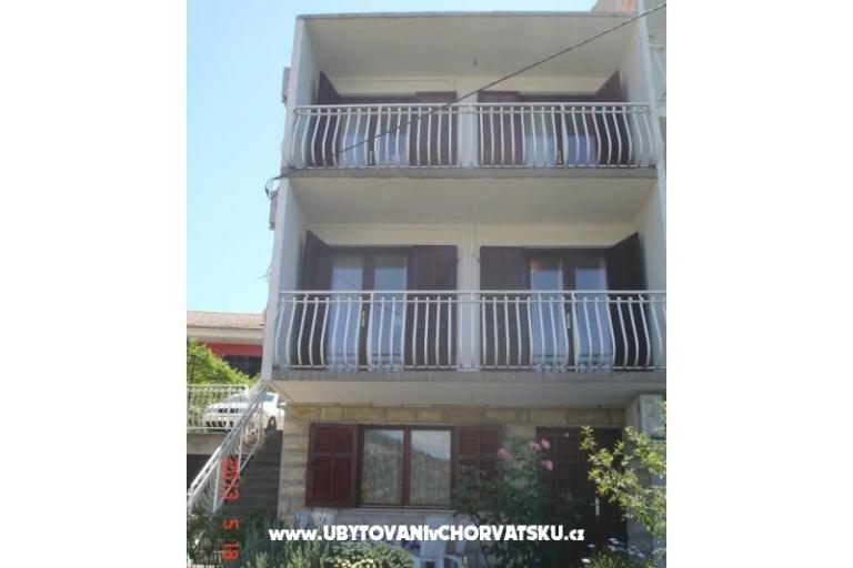 Apartmanok Šerić – fotó 2